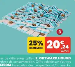 Animalis OUTWARD HOUND offre