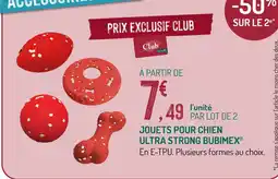 Botanic BUBIMEX Jouets pour chien offre