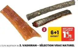 Animalis VADIGRAN - SÉLECTION VRAC NATUREL offre