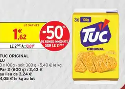Intermarché Hyper Lu tuc original offre