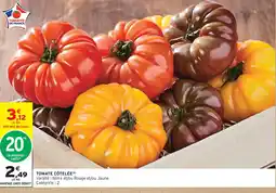 Intermarché Tomate côtelée offre
