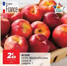 Netto Nectarine offre