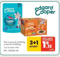 Animalis Edgard cooper edgard cooper offre