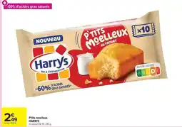 Carrefour Drive Harry's - pâtes moelleux offre