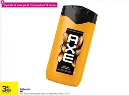 Carrefour Drive Wash - gel douche offre
