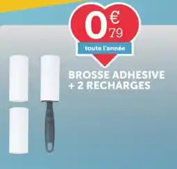 Centrakor BROSSE ADHESIVE offre