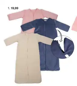 Zeeman Gigoteuse bébé offre