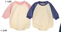 Zeeman Body bébé offre
