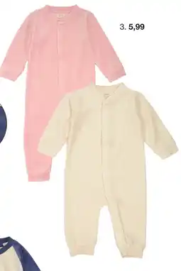 Zeeman Dors bien bébé offre