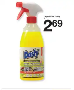 Zeeman Dasty - dégraissant offre