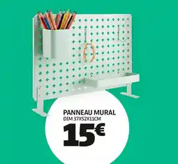 GiFi Dim - panneau mural offre
