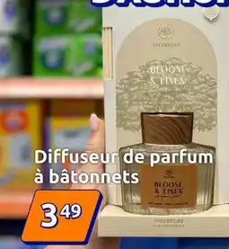 Action Treesticks offre