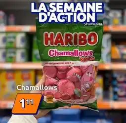 Action Haribo - queso de oveja offre
