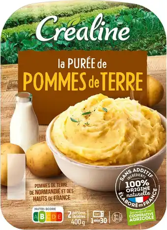 Crealine purée