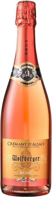 Match Wolfberger crémant d'alsace aop offre