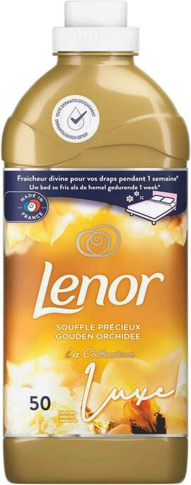 Match Lenor assouplissant offre