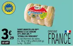 E.Leclerc Étoile du Vercors Saint-Marcellin offre