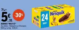 E.Leclerc Nesquik BARRES offre