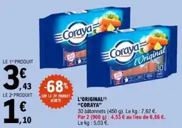 E.Leclerc Coraya l'Original offre