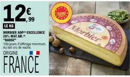 E.Leclerc Badoz Morbier offre