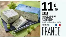 E.Leclerc CARRÉ D'AURILLAC offre