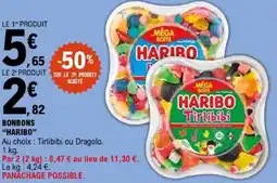 E.Leclerc HARIBO offre