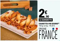 E.Leclerc LA BARQUETTE offre