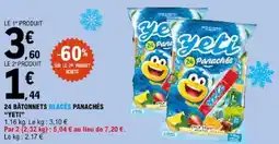 E.Leclerc Yeti Panachés offre