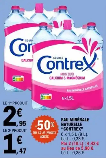 Contrex