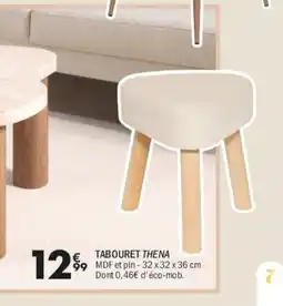 La Foir'Fouille TABOURET THENA offre