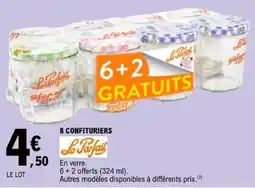 E.Leclerc Le Parfait Confituriers offre