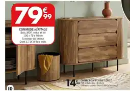 La Foir'Fouille COMMODE HÉRITAGE offre