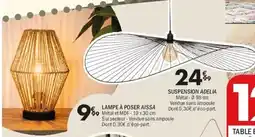 La Foir'Fouille Aissa Lampe à poser offre