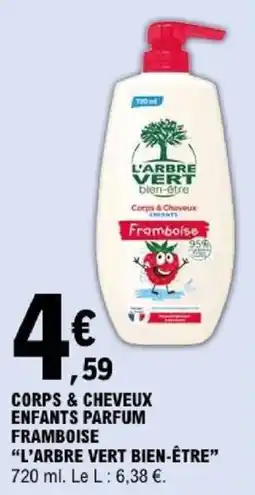 E.Leclerc L'ARBRE VERT BIEN-ÊTRE offre