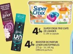 La Foir'Fouille Super Croix offre