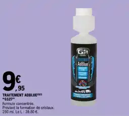 E.Leclerc GS27 TRAITEMENT ADBLUE offre
