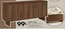 La Foir'Fouille YUMI BUFFET offre