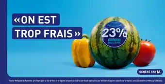 ALDI ALDI Fruits et Légumes offre