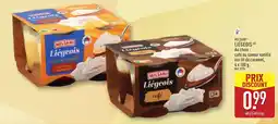 ALDI MILSANI Liégeois offre