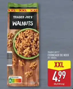 ALDI TRADER JOE'S WALNUTS offre