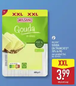 ALDI MILSANI Gouda offre