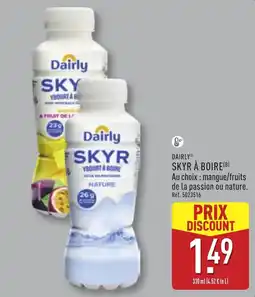 ALDI Dairly SKYR offre