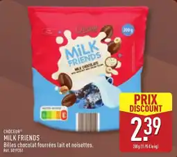 ALDI CHOEUR MILK FRIENDS offre