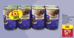 ALDI JULIET BOUCHÉES POUR CHAT ADULTE offre