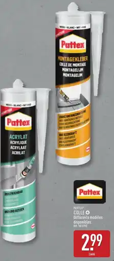 ALDI Pattex Colle offre