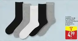 ALDI UP 2 FASHION CHAUSSETTES offre