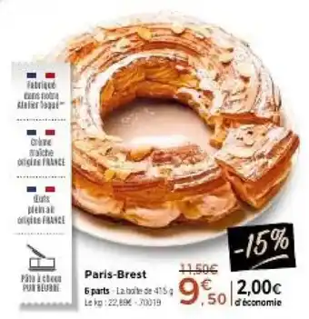 Paris-Brest