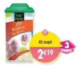 Maximo Sup' Herb Ail offre