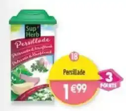 Maximo Sup Herb Persillade offre