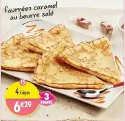 Maximo Z Crêpes offre